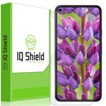 Iq Shield Screen Protector Compatible With Google Pixel 5 6 Inch2 Packcase Friendly Anti Bubble Clear Film