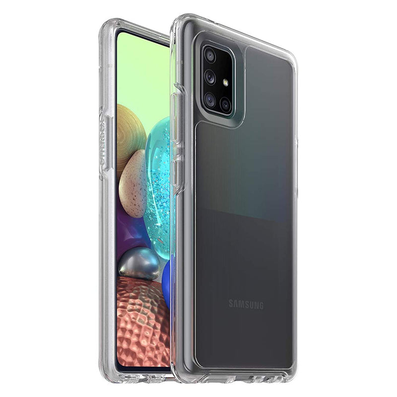 Otterbox Symmetry Clear Series Case For Samsung Galaxy A71 5G Only 5G Version Clear