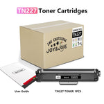 Compatible Toner Cartridge Replacement For Brother Tn227 Tn227Bk Tn 227 Tn223Bk Tn223 For Mfc L3750Cdw Hl L3210Cw Hl L3290Cd Hl L3230Cdw Mfc L3710Cw Black 1 P