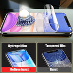 Transparent Screen Protector for Huawei P40 Pro ((Transparent, not Glass Film)