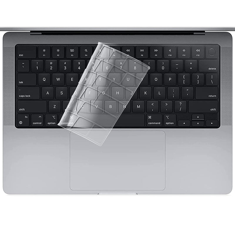 Keyboard Cover Compatible With Macbook Pro 16 Inch 2021 A2485 And Macbook Pro 14 Inch 2021 A2442