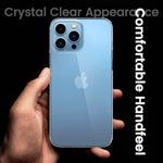 Clear Phone Case For Iphone 13 Pro Max Case Iphone 13 Pro Max Clear Case Transparent Soft Protective Phone Case Compatible With Iphone 13 Pro Max 6 7 Inch