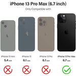 Iphone 13 Pro Max Tempered Glass Screen Protector S Tech 3 Pack 6 7 Case Friendly Screen Protective Glass Shockproof 9H For Apple Iphone 13 Promax 6 7 Inch 2021 Model