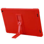 New Onn 8 Tablet Pro Case Kickstand Case For Kids Shockproof Case Shockproof Silicone Case Tablet Bracket Stand Case Cover For Onn 8 Tablet Pro