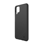 New Fine Swell Cell Phone Case For Samsung Galaxy A12 Black Case Feature