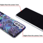 Luxury Samsung S21 Case Slim Stylish Soft Tpu Silicone Gel Shockproof Protective And Durable Marble Cases Cover For Samsung Galaxy S21 5G Multicolor