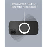 Anker 310 Magnetic Ring With Car Charging Mount