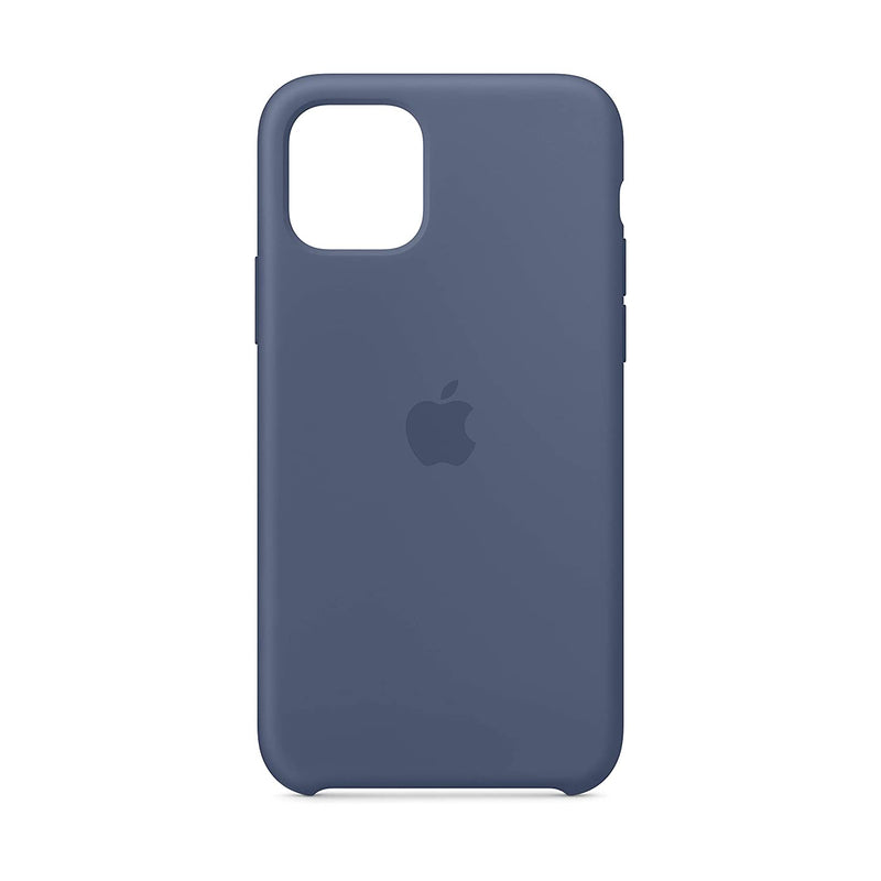 Apple Silicone Case For Iphone 11 Pro Alaskan Blue