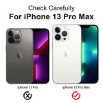 Uluq 2 Pack Privacy Screen Protector For Iphone 13Pro Max 2021 2 Pack Camera Lens Protector Anti Spy Hd Tempered Glass Film 9H Hardness Anti Scratch 6 7Inch