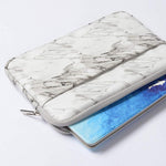 9 7 10 5 Inch Tablet Sleeve Case Marble Pattern Protective Bag Cover For 9 7 Galaxy Tab S3 Tab A 10 1 Tab 4 10 5 Galaxy Tab S5E Rca Viking Pro 10 1 10 1 Dragon Touch X10 D10 9 7 10 5 Inch