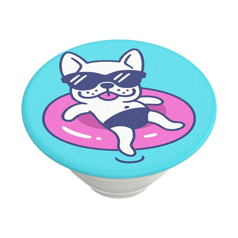 Popsockets Poptop Top Only Base Sold Separately Swappable Top For Popgrip Bases Popgrip Slide Otter Pop Popwallet Pool Boy