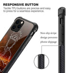 Djsok Compatible With Case For Iphone 13 Pro Buf066 Iphone 13 Pro Cases For Men Women Fans Design Pattern Back Bumper Anti Scratch Reinforced Corners Soft Tpu Caver