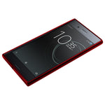 New Cell Phone Case For Sony Xperia Xz Premium Red