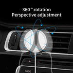Magsafe Car Mount For Wireless Phone Holder Compatible With Iphone 12 12 Pro 12 Pro Max 12 Mini