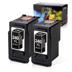 240Xl 241Xl Ink Cartridges For Canon Ink Cartridges 240 And 241 240Xl 241Xl Combo Pack Compatible With Canon Mg3620 Mg3522 Mg3220 Mx470 472 Ts5120 Printers 2