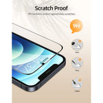 Benks Privacy Screen Protector Compatible With Iphone 12 Pro Max 1 Pack Anti Spy Tempered Glass Bubble Free Case Friendly Easy Installation Protective Film For Iphone 2020 6 7 Inch