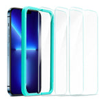 Esr Clear Case Compatible With Iphone 13 Pro Max Esr Tempered Glass Screen Protector Compatible With Iphone 13 Pro Max