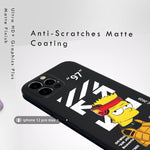 Compatible With Cool Iphone 12 Pro Max Case For Boys Funny Aesthetic Soft Silicone Gel Rubber Shockproof Cover Full Body Drop Protection Suof Iphone 12 Pro Max