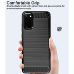 Aliruke Case For Galaxy S20 Fe 5G Case Galaxy S20 Fan Edition 5G Case Slim Shockproof Tpu Bumper Cover Flexible Protective Phone Cases For Samsung Galaxy S20 Fe 5G Black