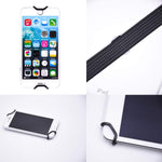 New 3Pack Mobile Phone Security Hand Strap Holder For 5 2 7 5 Inch Smartph