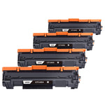 Compatible 48A Toner Cartridge Replacement For Hp 48 Hp48A Cf248A Used For Laserjet Pro M15W M15A M16W Mfp M29W M29A M28W M28A Printer Hp48 Hp248A Cf248 248A Hf