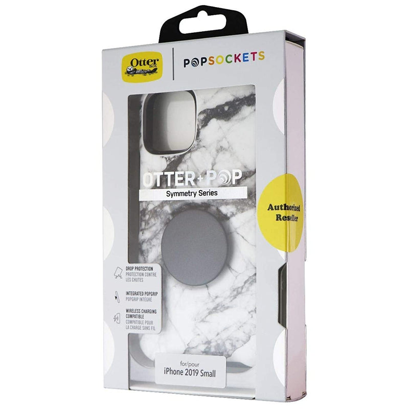 Otterbox Pop Symmetry Series Case For Apple Iphone 11 Pro White Marble