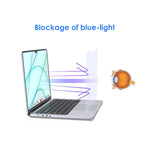 Macbook Pro 16 Inch Screen Protector 2021 Anti Blue Light Anti Glare Filter Macbook Pro 16 Screen Protector For Macbook Pro 16 Inch M1 2021A2485