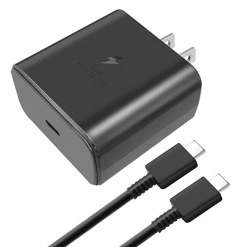 45W Usb C Super Fast Charging Wall Charger For Samsung Galaxy S22 S22 S22 Ultra Note 20 Ultra S21 S21 Ultra Note 10 10 Plus 45W Usb C Pd 3 0 Laptop Charger For All Laptops With Usb C Charging