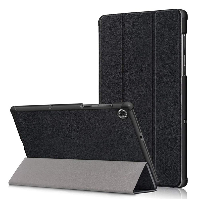 New Case For Huawei Matepad 10 4 Tablet Leather Slim Lightweight Shockproof Holder Stand Protective Cover Shell With Magnetic Adsorption Auto Wake Sleep