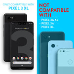 New Merge Designed For Google Pixel 3 Xl Case With Dual Layer Protection
