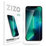Zizo Tempered Glass Screen Protector For Iphone 13 Pro Max Clear Screen Protector With Anti Scratch And 9H Hardness Clear