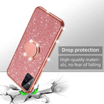 New For Samsung Galaxy A02S M02S Case Tempered Glass Screen Protector 2