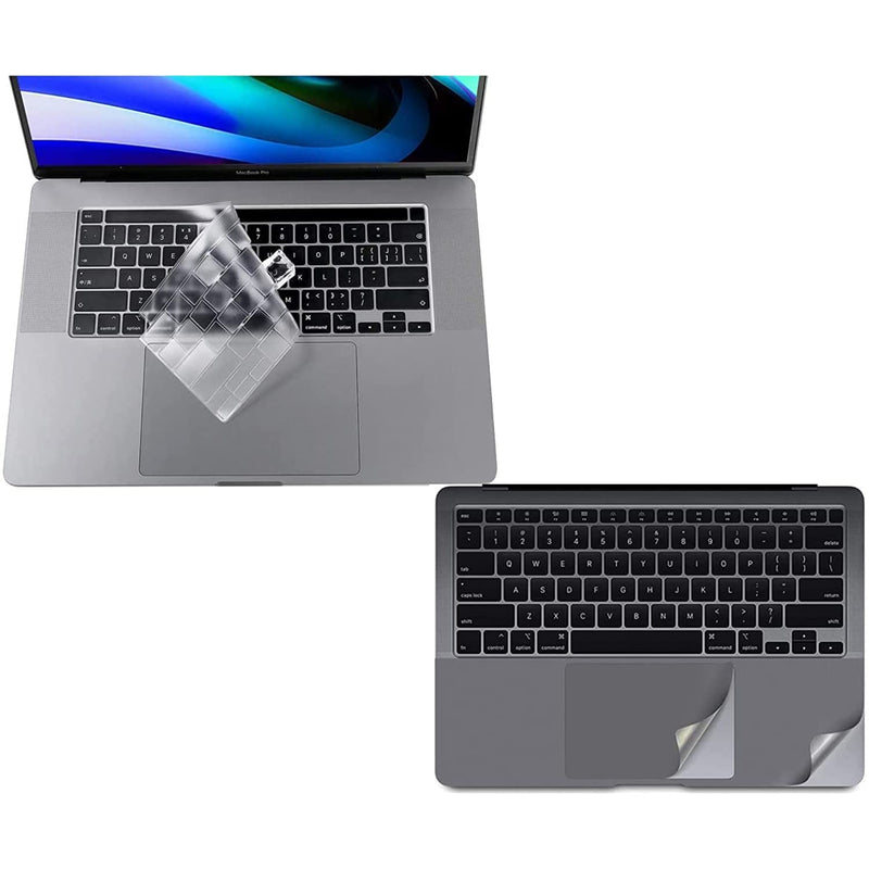 Ultra Thin Keyboard Cover Palm Rest Cover For 2020 Newest Macbook Pro 13 Inch A2338 M1 A2289 A2251