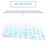Keyboard Cover For Dell Vostro 3000 5000 7000 3501 5501 5502 5590 7500 7590 15 6 17 3 Dell Inspiron 15 6 17 3 3501 3505 5501 5502 5505 5508 5584 5590 5593 5598 7590 7591 7501 7506 7706 7790 Mgreen