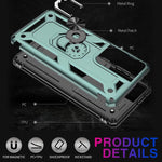 New For Samsung Galaxy S21 Ultra Case 5G Military Grade S21 Ultra Phone