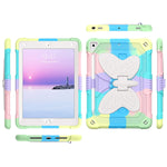 New Case For Ipad Air 2 Ipad 9 7 2017 2018 Pro 9 7 Ipad 5Th 6Th Generation Case 2 In 1 Heavy Duty Rugged Shockproof Kickstand With Pencil Holder Girls W