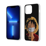 Japanese Anime Phone Case For Iphone 13 Pro Wireless Charging Soft Silicone Tpu Shock Protective Case