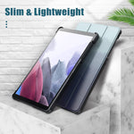 New Case For Samsung Galaxy Tab A7 Lite 8 7 Inch 2021 Sm T220 T225 T227 Ultra Slim Lightweight Tri Fold Shell Stand Pu Leather Cover For Samsung Tab A7
