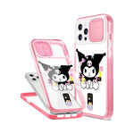 Joyleop Push Kulomi Case For Iphone 13 Pro Max 6 7 Cute Cartoon Cover Anime Character Designer Kawaii Fun Funny Unique Pretty Cases For Girls Boys Kids Women For Iphone 13 Pro Max