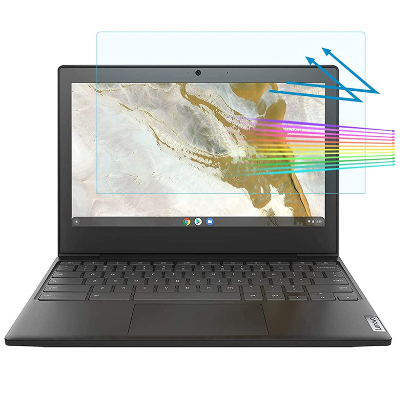 11 6 Inch Screen Protector For Lenovo Ideapad 3 11 Chromebook 11 6 Laptop Filter Blue Light Anti Glare Anti Fingerprint