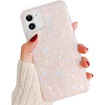 Iphone 11 Cute Heart Pattern Case For Valentines Day Gift