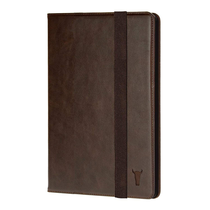 New Genuine Leather Stand Case Compatible With The Ipad 9Th 8Th Gen And 7Th Gen 10 2 Screen Size Multiple Viewing Angles Wake Sleep Enabled Dark