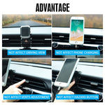Carfib For Mazda Cx5 Cx 5 Accessories Car Phone Holder Mount Magnetic Magnet 2018 2019 2020 2021 Cell Phone For Iphone Samsung Htc Air Vent Dedicated