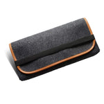 New Portable Durable Keyboard Bag Case 3 Sizes Felt Fabric Travel Bag For Standard Mechanical Keyboardssize 104 Keys