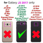 New For Samsung Galaxy J3 Luna Pro J 3 Prime 2017 Emerge 3J Ec