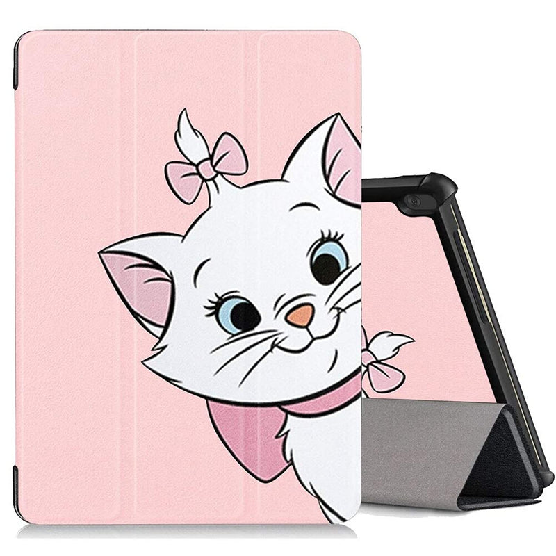 New Case For Lenovo Tab M10 Hd Tb X605F X505F 10 1 Tablet Leather Slim Lightweight Shockproof Holder Stand Protective Cover Kids Case Shell With Magne