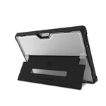 New Stm Dux Shell Protective Case For Microsoft Surface Pro 8 Stm 222 338M 01 Black