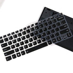 2Pack Keyboard Cover For Lenovo Yoga 720 720S 730 13 3 Yoga 730 15 6 Yoga C940 C930 930 920 13 9 Yoga 720 12 5 Yoga C740 14 Lenovo Flex 14 Ideapad 720S 13 14 Keyboard Protective Cover