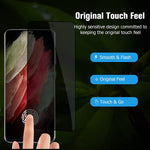1 2Pack Galaxy S22 Plus Privacy Screen Protector Welmax Case Friendly No Bubbles Full Coverage 3D Touch Premium Tempered Glass Screen Protector For Samsung Galaxy S22 Plus6 6Inch