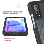 New Hard Cell Phone Case For Xiaomi Mi 10T 10T Pro With Screen